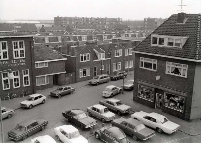 Sionstraat hoek Schans
Keywords: bwijk sloop
