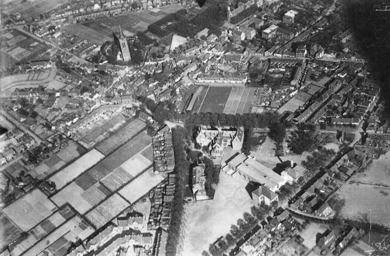 Luchtfoto Baanstraat en omgeving 
Luchtfoto Baanstraat en omgeving 
Keywords: B,wijk Luchtfoto