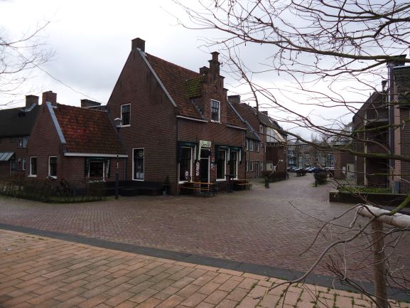 Cafe Camile 17 januari 2019
Voorheen oude boerderij van Vessies. Nu Camile 
Keywords: Bwijk