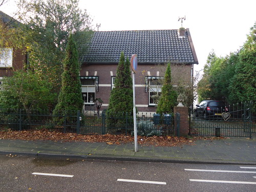 Arendsweg 60
Keywords: Bwijk Arendsweg