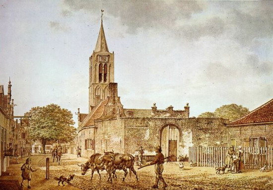 Beverwijk 1793
Keywords: bwijk prent