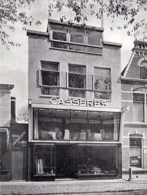Breestraat
Breestraat 73 in 1926
Keywords: Breestraat bwijk