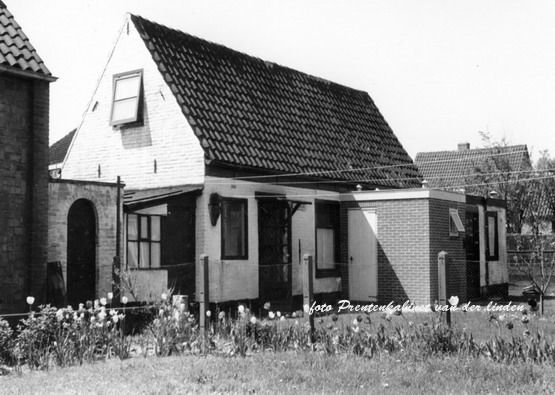 Duinweg 
Duinweg  jaren 70 huis fam Schellevis
Keywords: waz duinweg