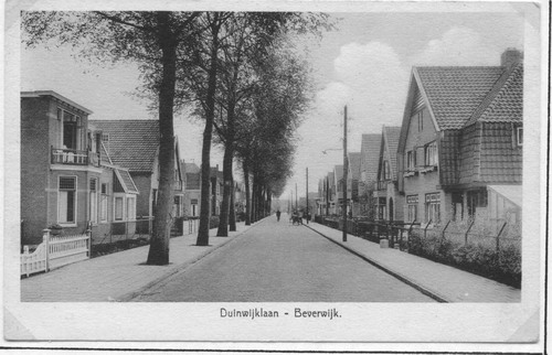 Duinwijklaan
Keywords: Bwijk Duinwijklaan