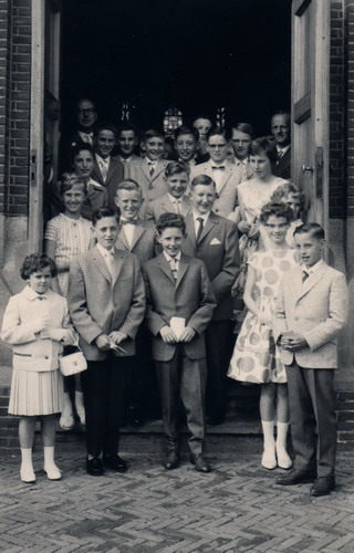 Heilighartschool Wijk aan Zee
H. Hartschool anno 1960
Keywords: waz heilighartschool wijk aan zee