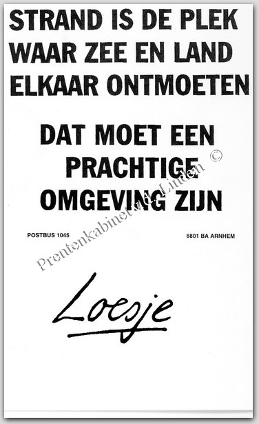 loesje
loesje
Keywords: waz loesje