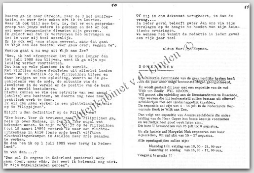 Parochieblad 1988
Parochieblad 1988
Keywords: waz Parochieblad