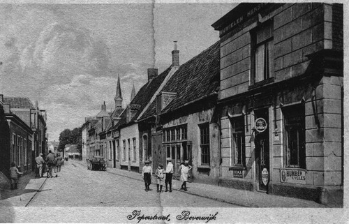 Peperstraat
Keywords: Bwijk Peperstraat