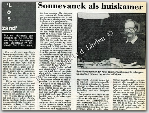 Sonnevanck als huiskamer
Sonnevanck als huiskamer
Keywords: waz sonnevanck