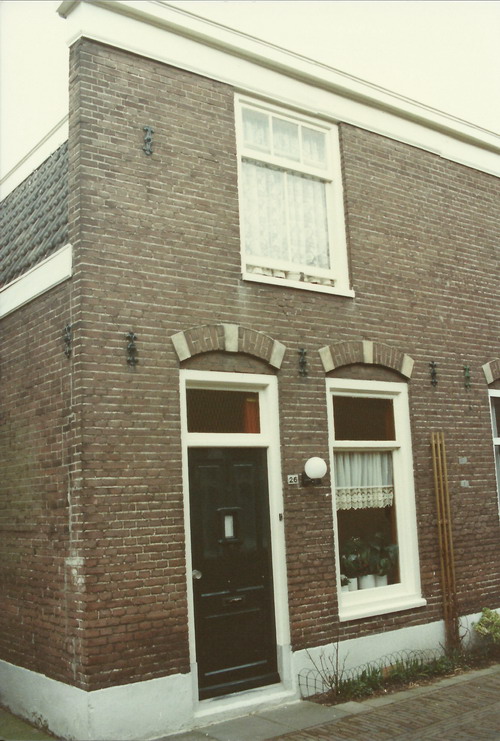 Wilhelminastraat 26
Keywords: bwijk Wilhelminastraat