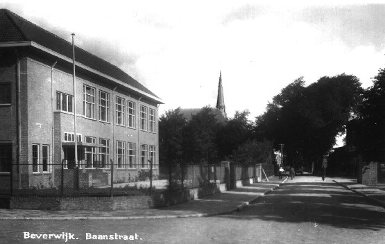Baanstraat
Keywords: bwijk Baanstraat kweekschool