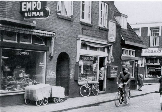 Kerkstraat
Keywords: bwijk Kerkstraat