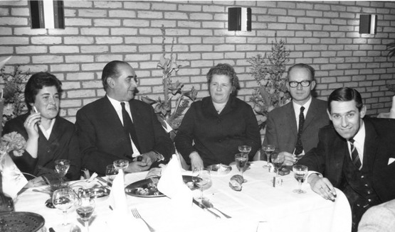 receptie
Receptie bij Sonnevanck
Keywords: waz receptie