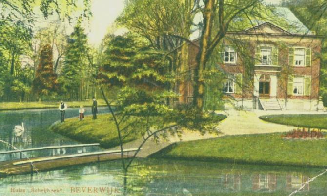 Het Huis Scheijbeeck
Keywords: Het Huis Scheijbeeck bwijk