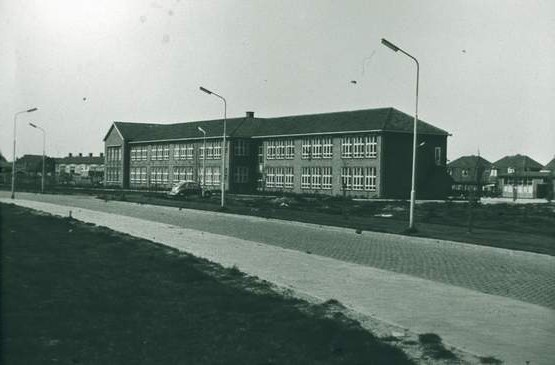 Margriet school aan de Kuikensweg
Keywords: Margriet school Kuikensweg