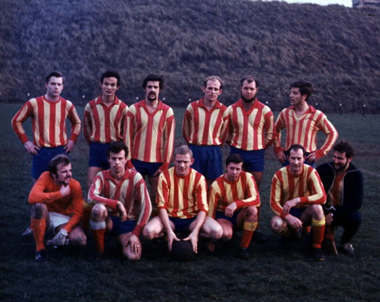 Voetbal Wijk aan Zee
Keywords: waz Voetbal